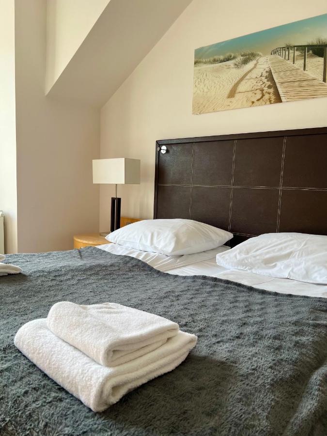 W Porcie Bed & Breakfast วาดีสวาโวโว ภายนอก รูปภาพ