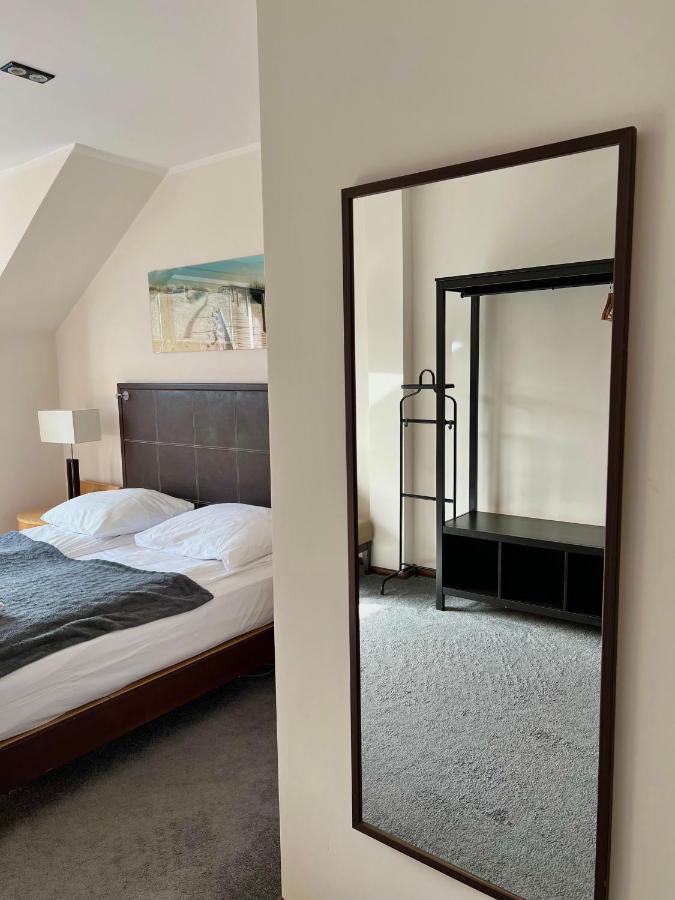 W Porcie Bed & Breakfast วาดีสวาโวโว ภายนอก รูปภาพ