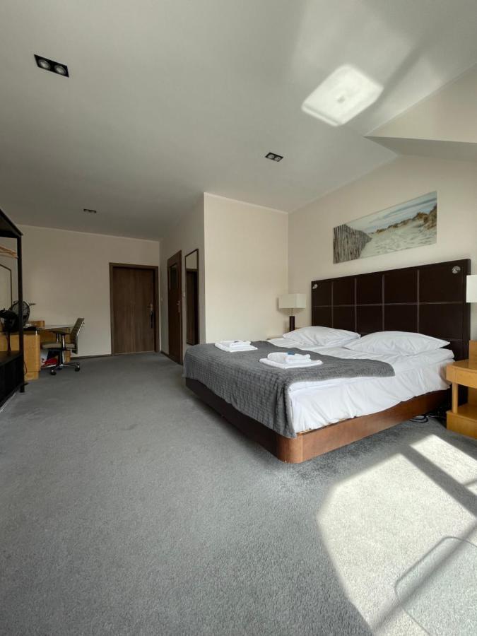 W Porcie Bed & Breakfast วาดีสวาโวโว ภายนอก รูปภาพ